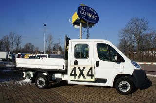 Citroen Jumper 4x4